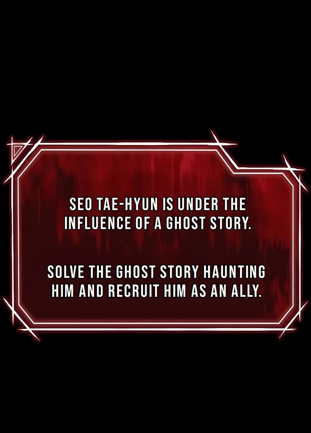 Ghost Stories Game Chapter 6 page 153 - 