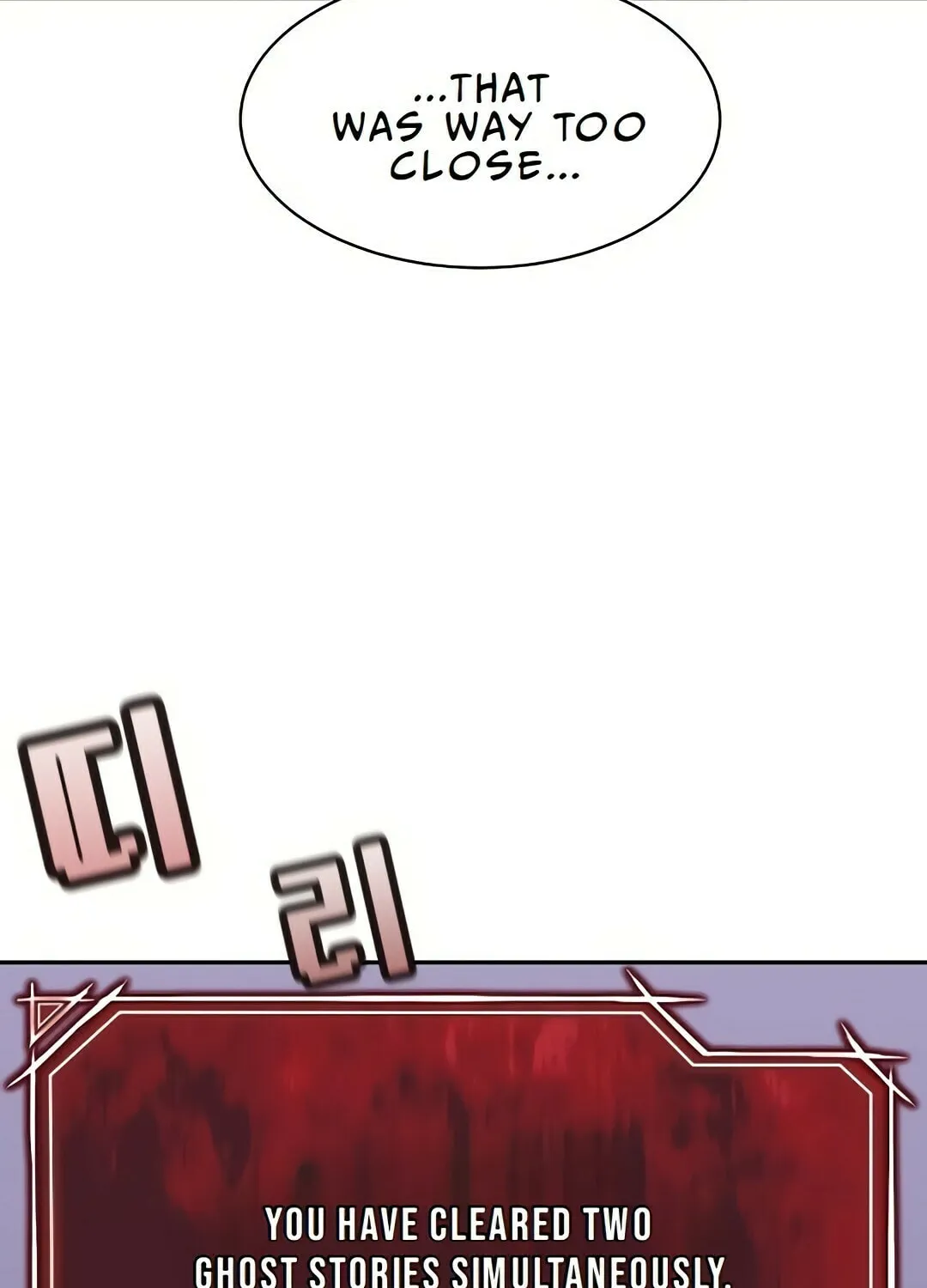 Ghost Stories Game Chapter 6 page 63 - 