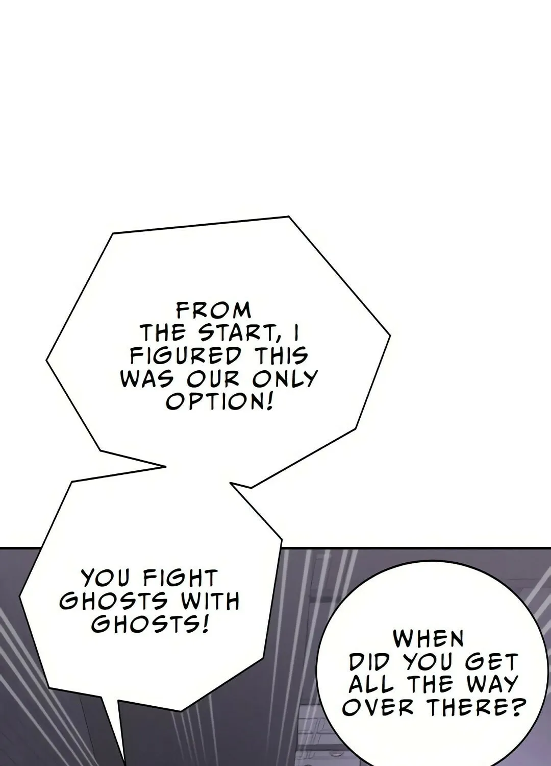 Ghost Stories Game Chapter 6 page 67 - 