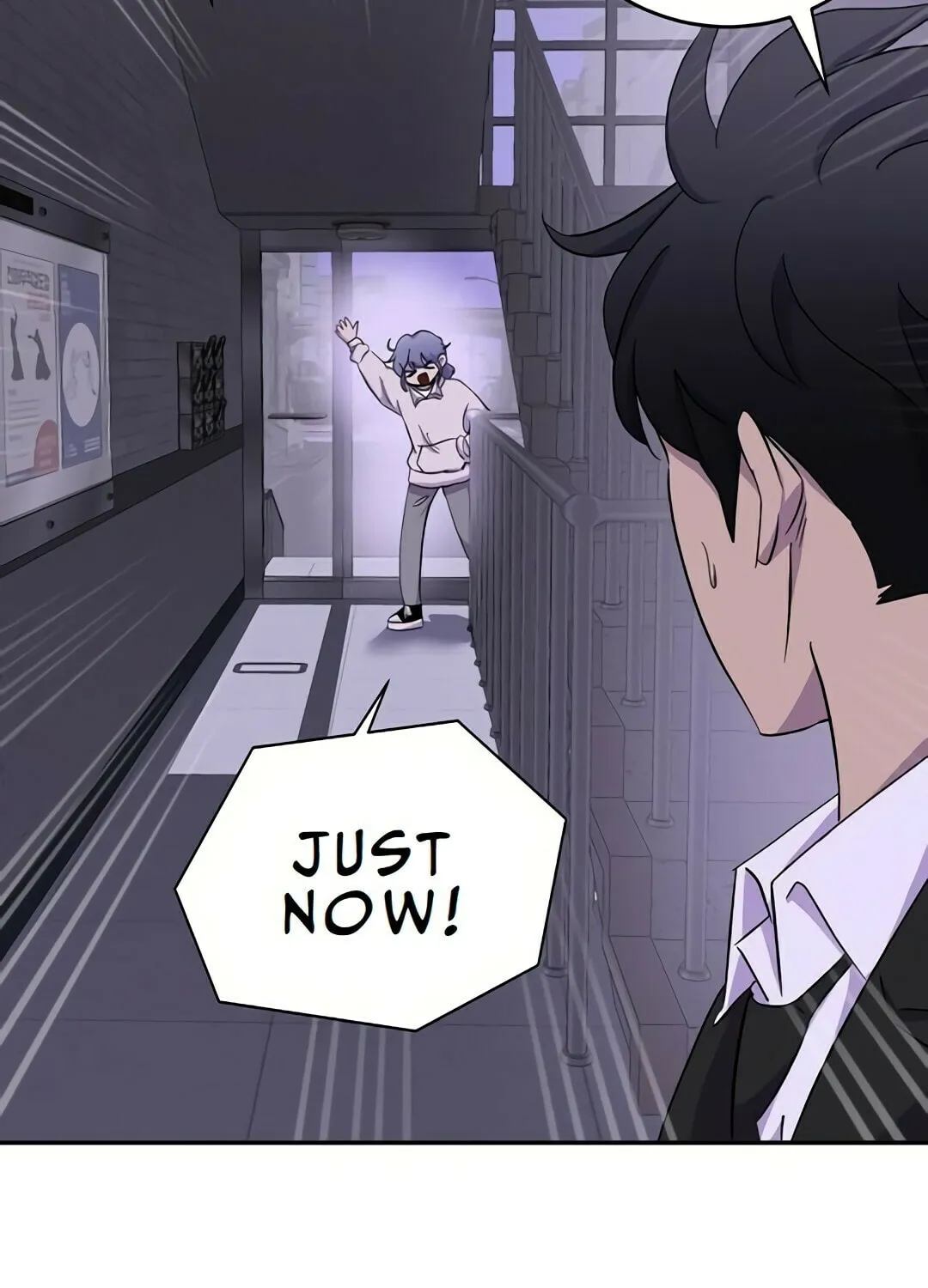 Ghost Stories Game Chapter 6 page 68 - 