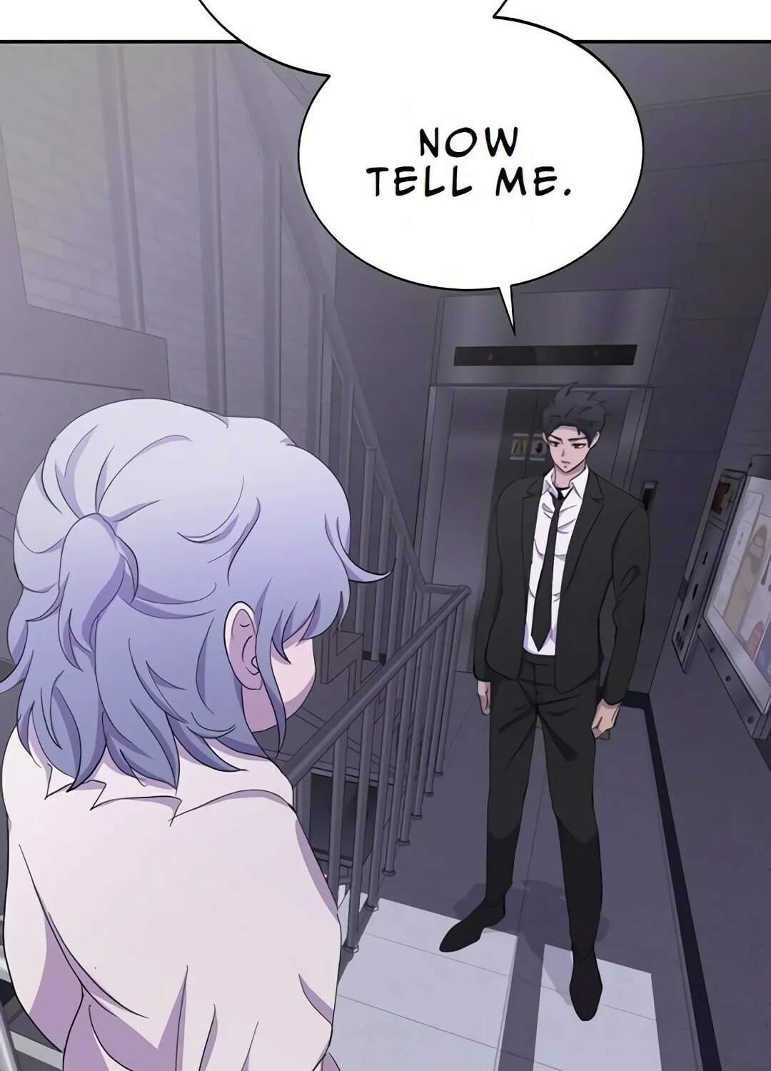Ghost Stories Game Chapter 6 page 78 - 
