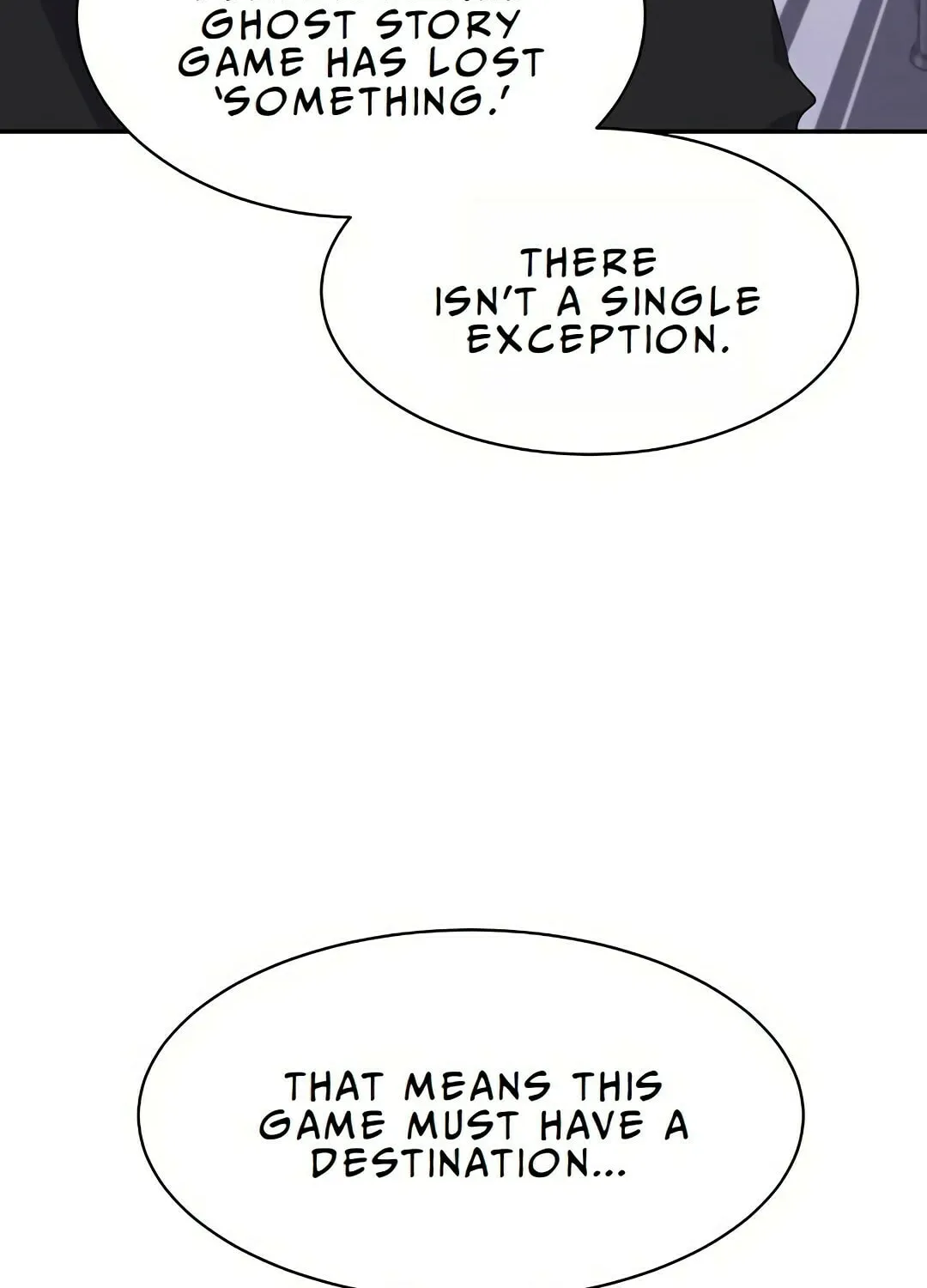 Ghost Stories Game Chapter 6 page 97 - 