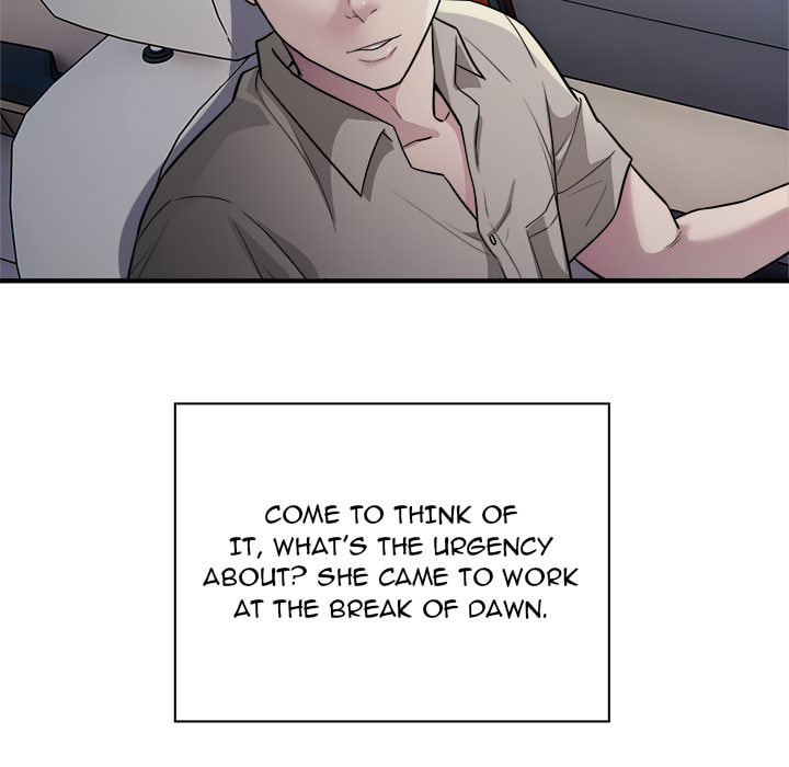 Ghost Stories Chapter 10 page 26 - 