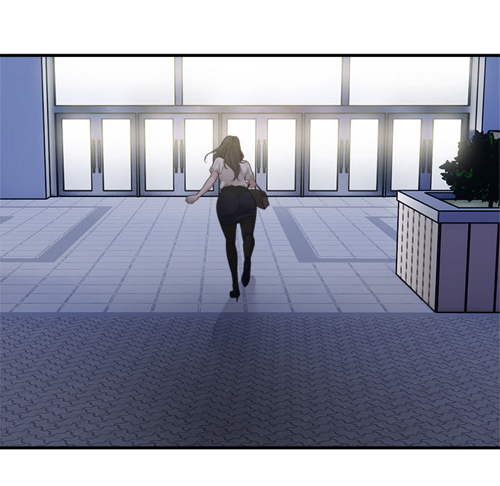 Ghost Stories Chapter 10 page 27 - 