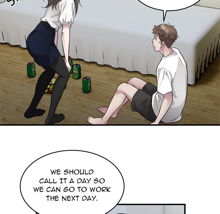 Ghost Stories Chapter 10 page 76 - 
