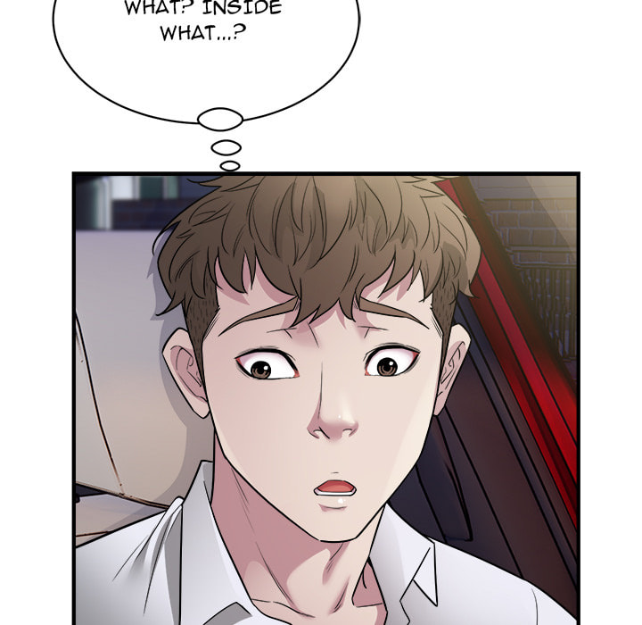Ghost Stories Chapter 11 page 101 - 