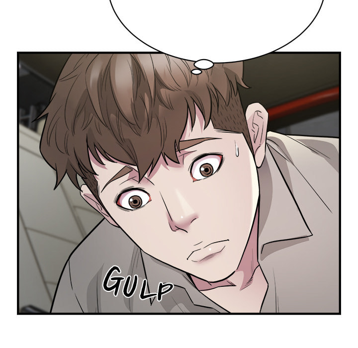 Ghost Stories Chapter 11 page 27 - 