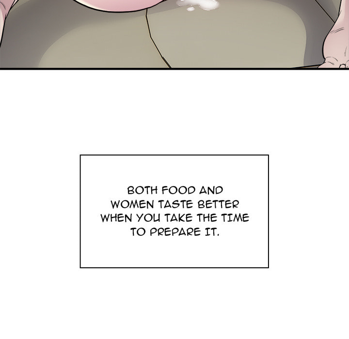 Ghost Stories Chapter 11 page 36 - 