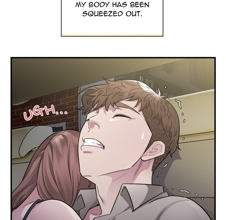 Ghost Stories Chapter 11 page 62 - 
