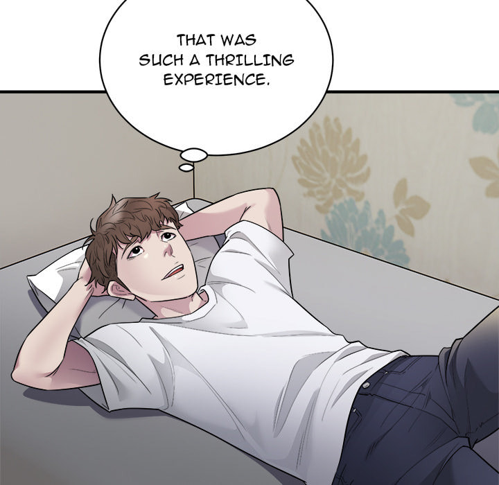 Ghost Stories Chapter 11 page 67 - 