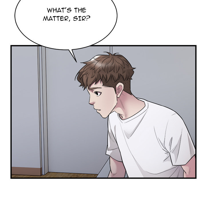 Ghost Stories Chapter 11 page 70 - 