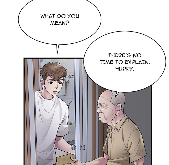 Ghost Stories Chapter 11 page 73 - 