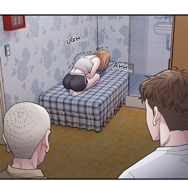 Ghost Stories Chapter 11 page 75 - 