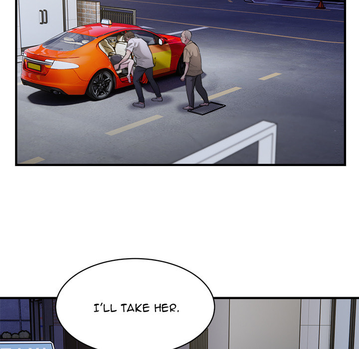 Ghost Stories Chapter 11 page 77 - 