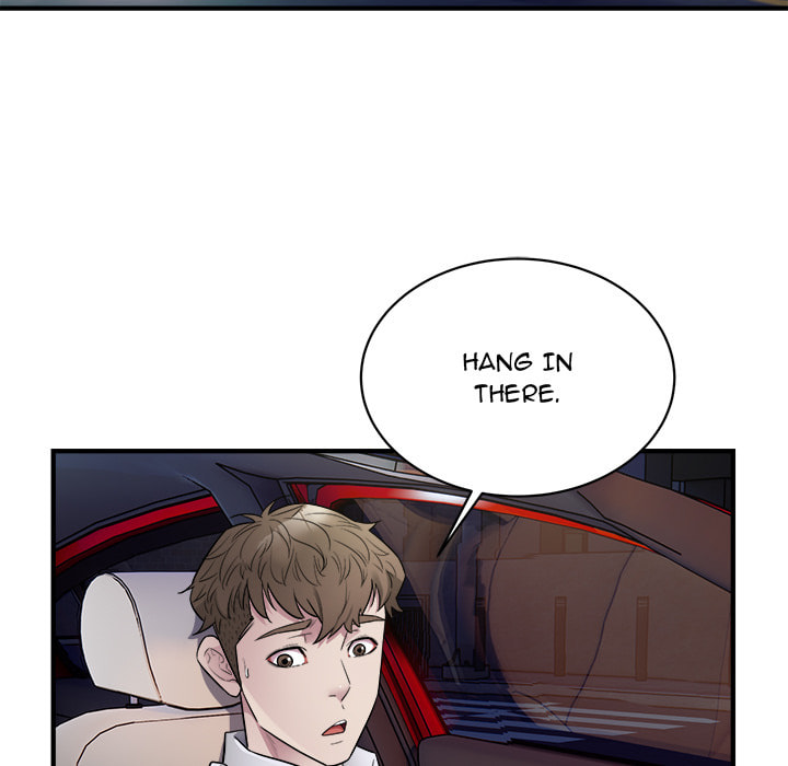 Ghost Stories Chapter 11 page 81 - 