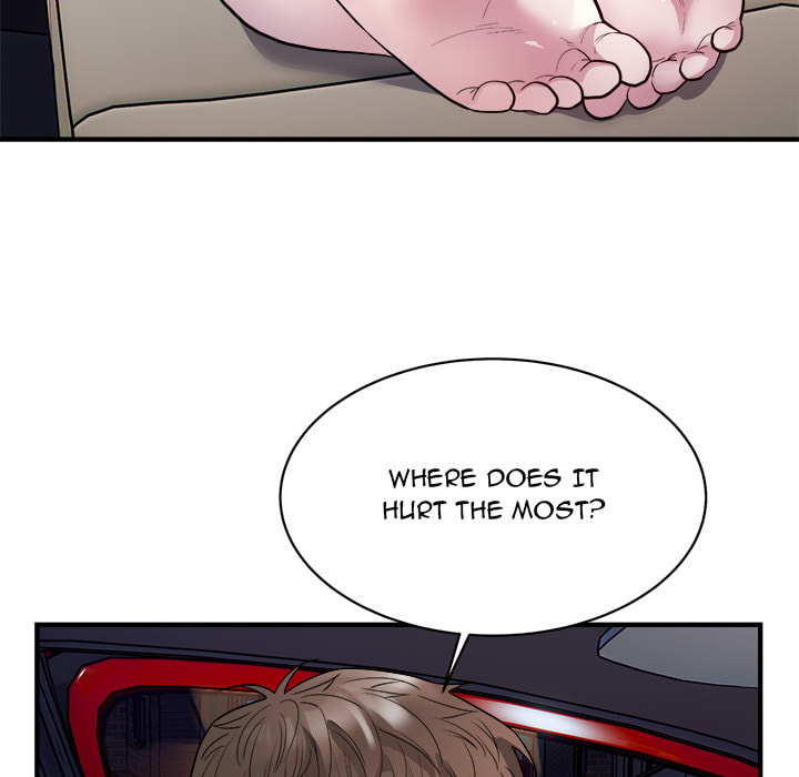 Ghost Stories Chapter 11 page 84 - 
