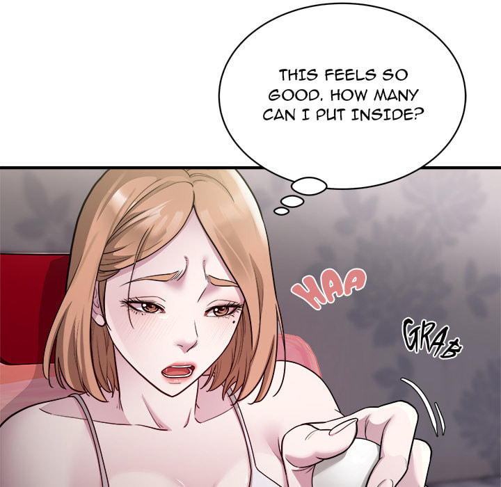 Ghost Stories Chapter 12 page 21 - 