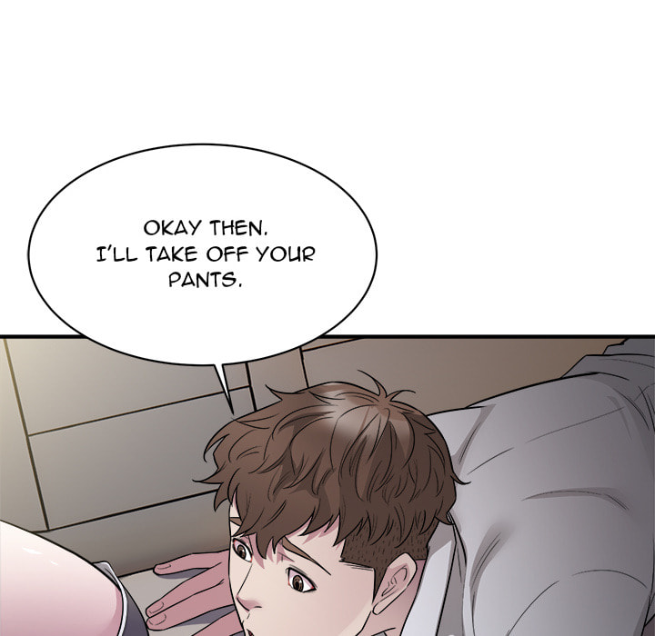 Ghost Stories Chapter 12 page 37 - 