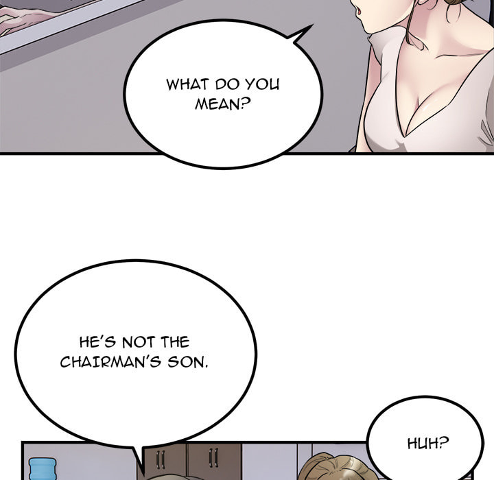 Ghost Stories Chapter 16 page 17 - 