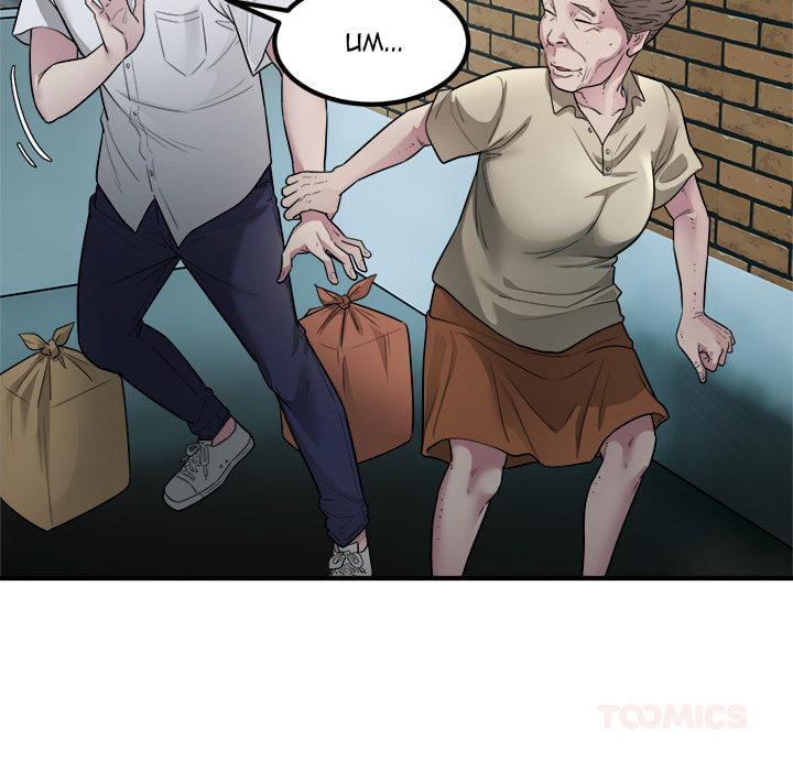 Ghost Stories Chapter 16 page 38 - 