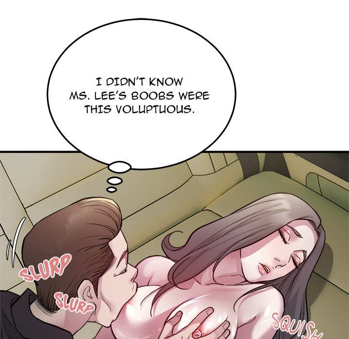 Ghost Stories Chapter 24 page 72 - 