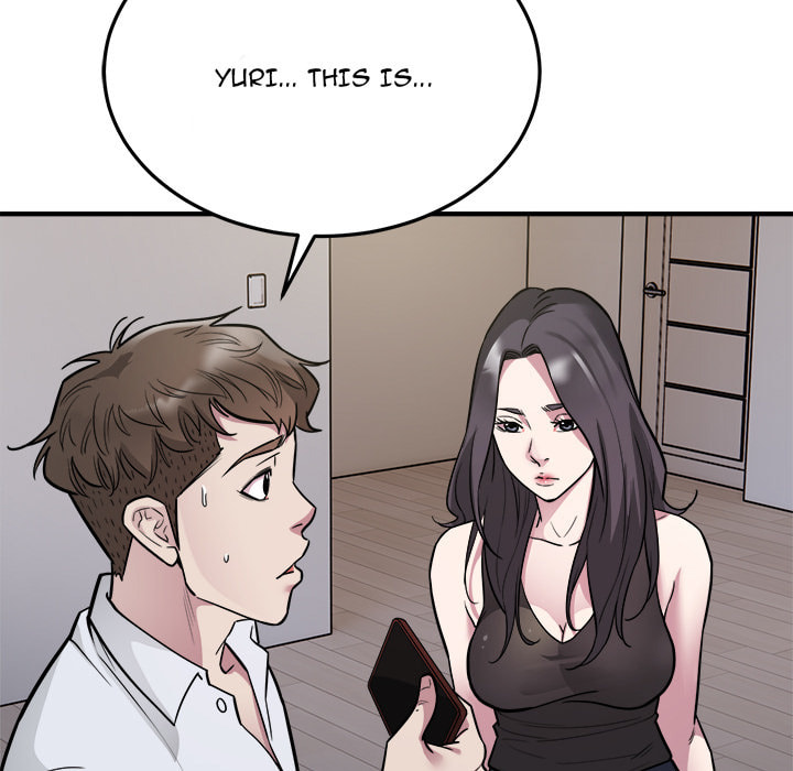 Ghost Stories Chapter 27 page 28 - 