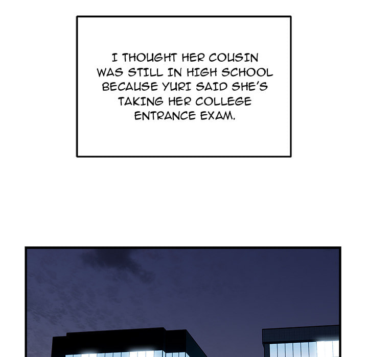 Ghost Stories Chapter 28 page 80 - 