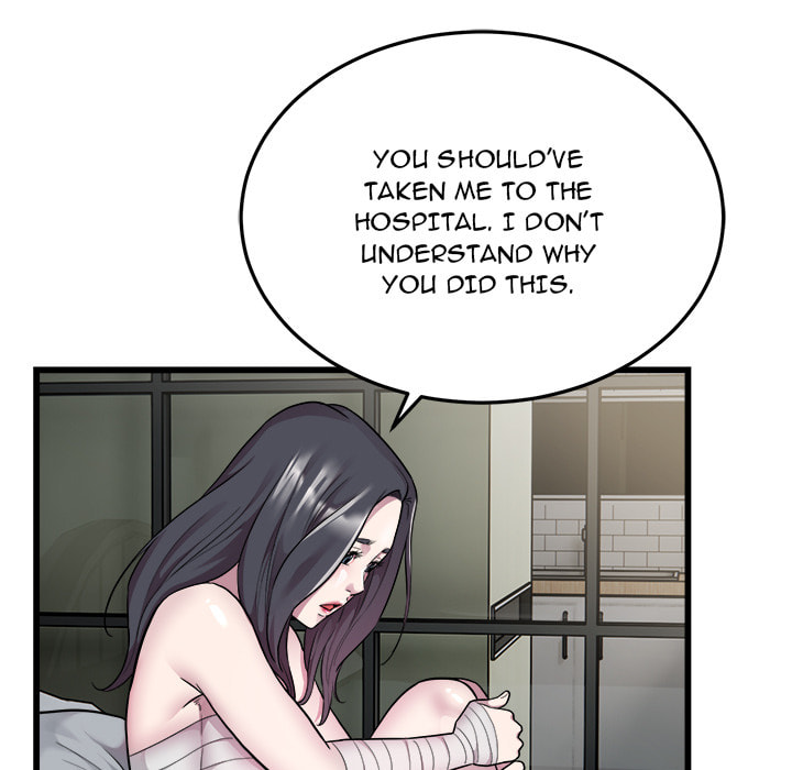 Ghost Stories Chapter 32 page 19 - 