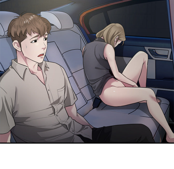 Ghost Stories Chapter 8 page 11 - 