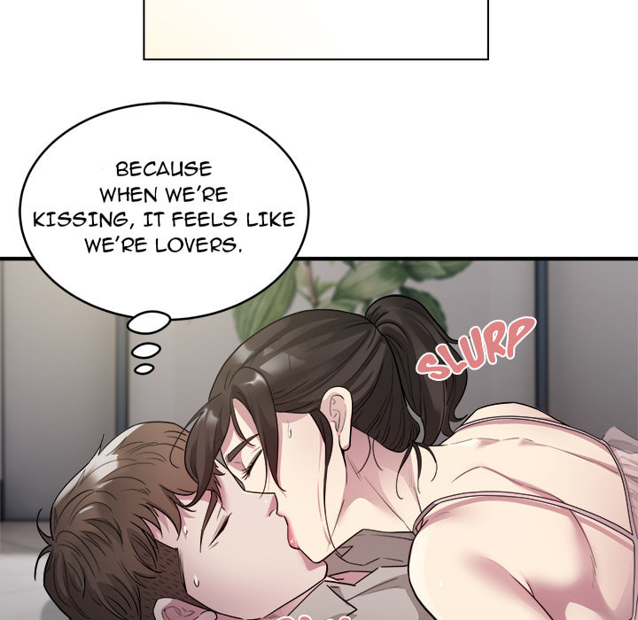 Ghost Stories Chapter 8 page 122 - 