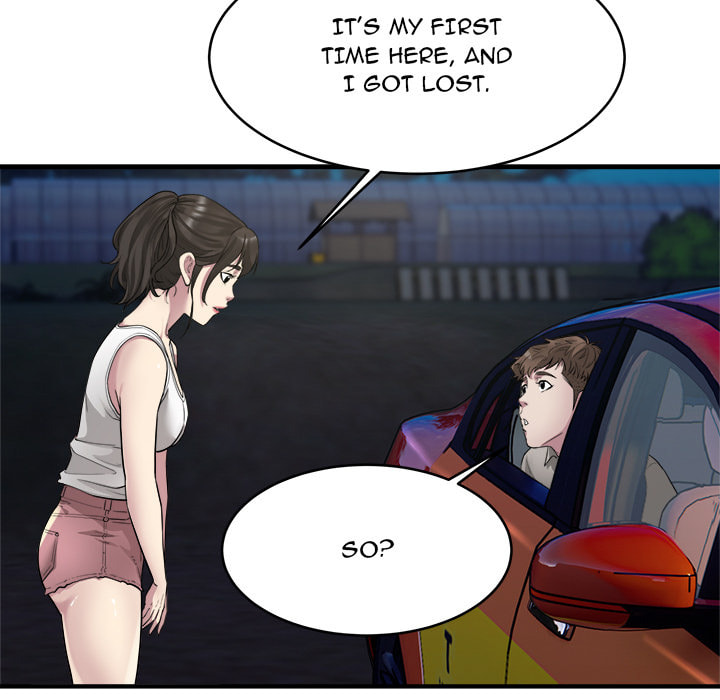 Ghost Stories Chapter 8 page 14 - 
