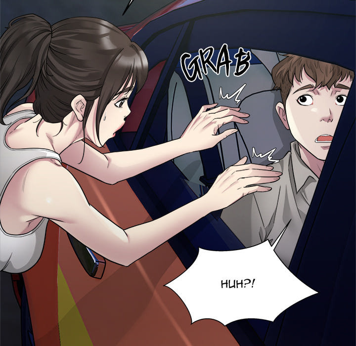 Ghost Stories Chapter 8 page 19 - 