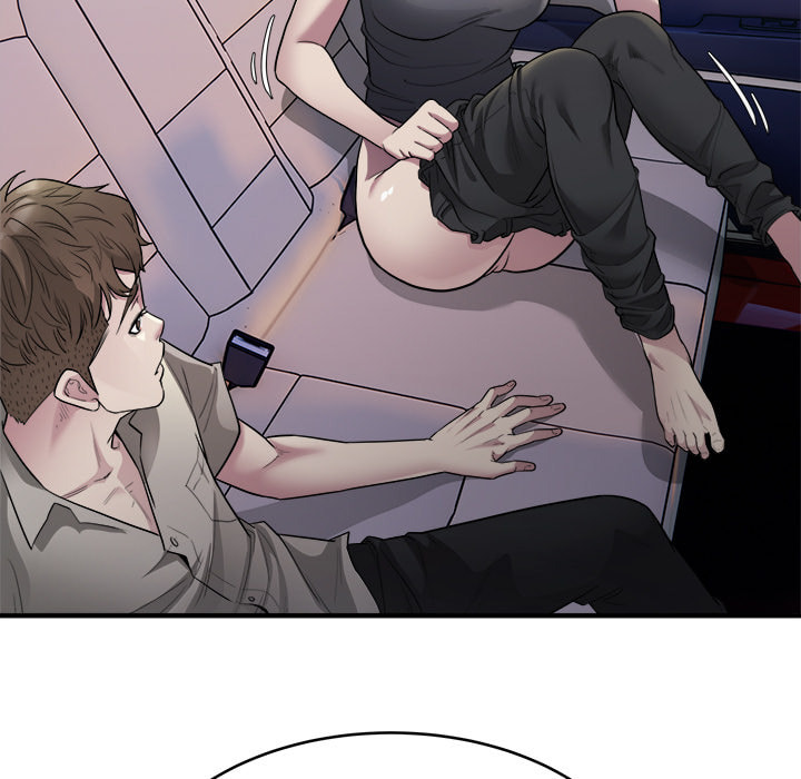Ghost Stories Chapter 8 page 21 - 