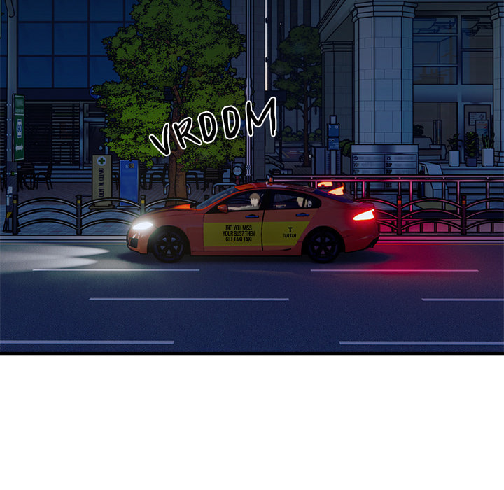 Ghost Stories Chapter 8 page 28 - 