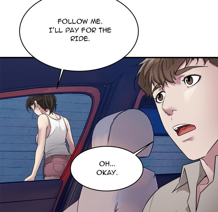 Ghost Stories Chapter 8 page 47 - 