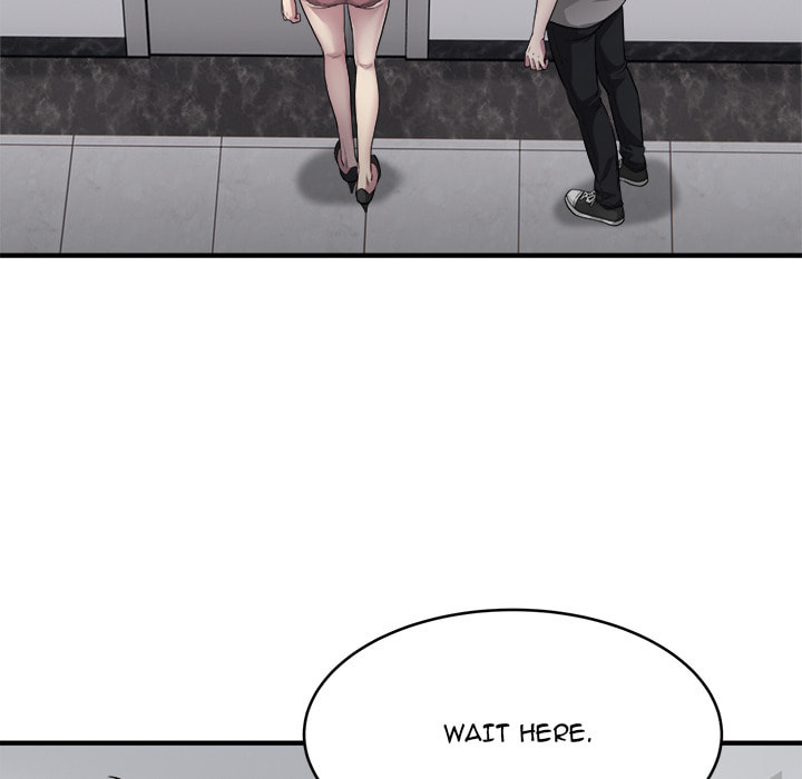 Ghost Stories Chapter 8 page 54 - 