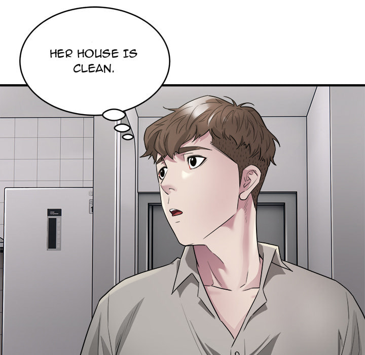 Ghost Stories Chapter 8 page 75 - 