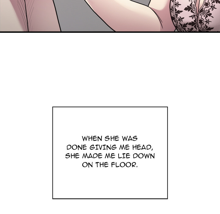 Ghost Stories Chapter 8 page 91 - 