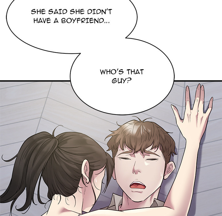 Ghost Stories Chapter 9 page 12 - 