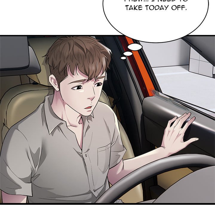 Ghost Stories Chapter 9 page 112 - 