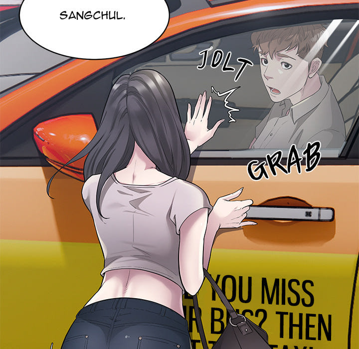 Ghost Stories Chapter 9 page 114 - 