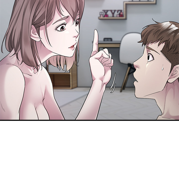 Ghost Stories Chapter 9 page 28 - 