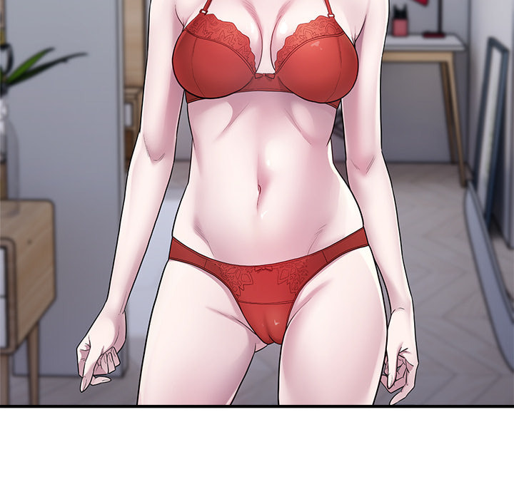 Ghost Stories Chapter 9 page 8 - 