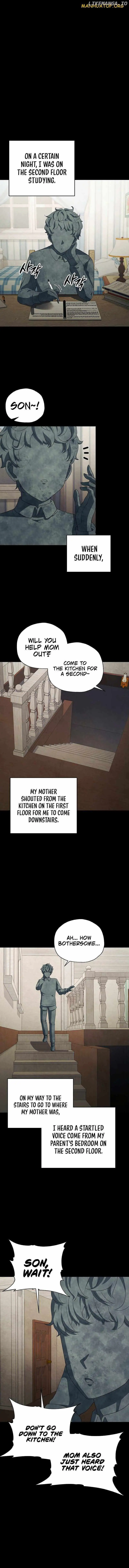 Ghost Story Club Chapter 21 page 1 - 