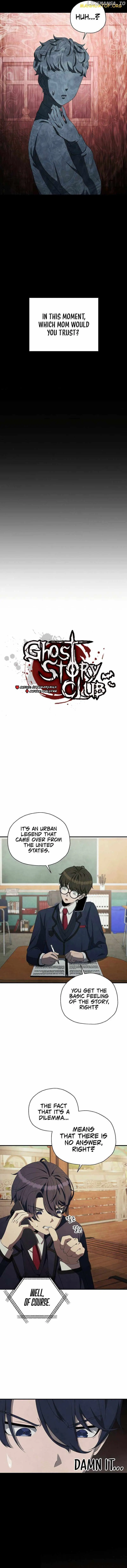 Ghost Story Club Chapter 21 page 2 - 