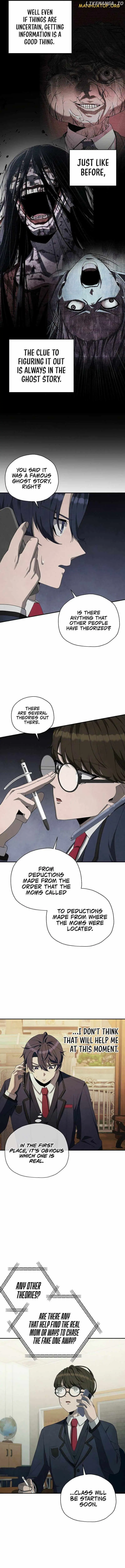 Ghost Story Club Chapter 21 page 3 - 