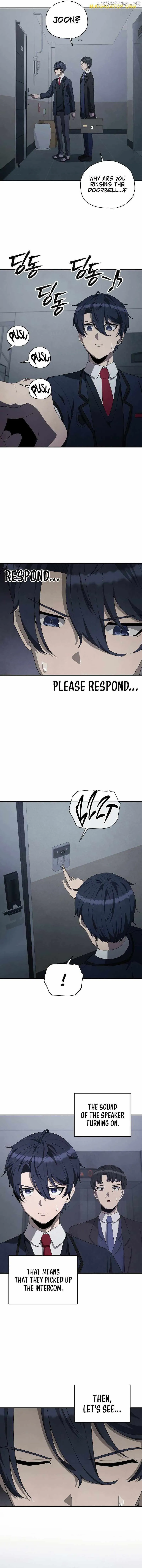 Ghost Story Club Chapter 21 page 8 - 