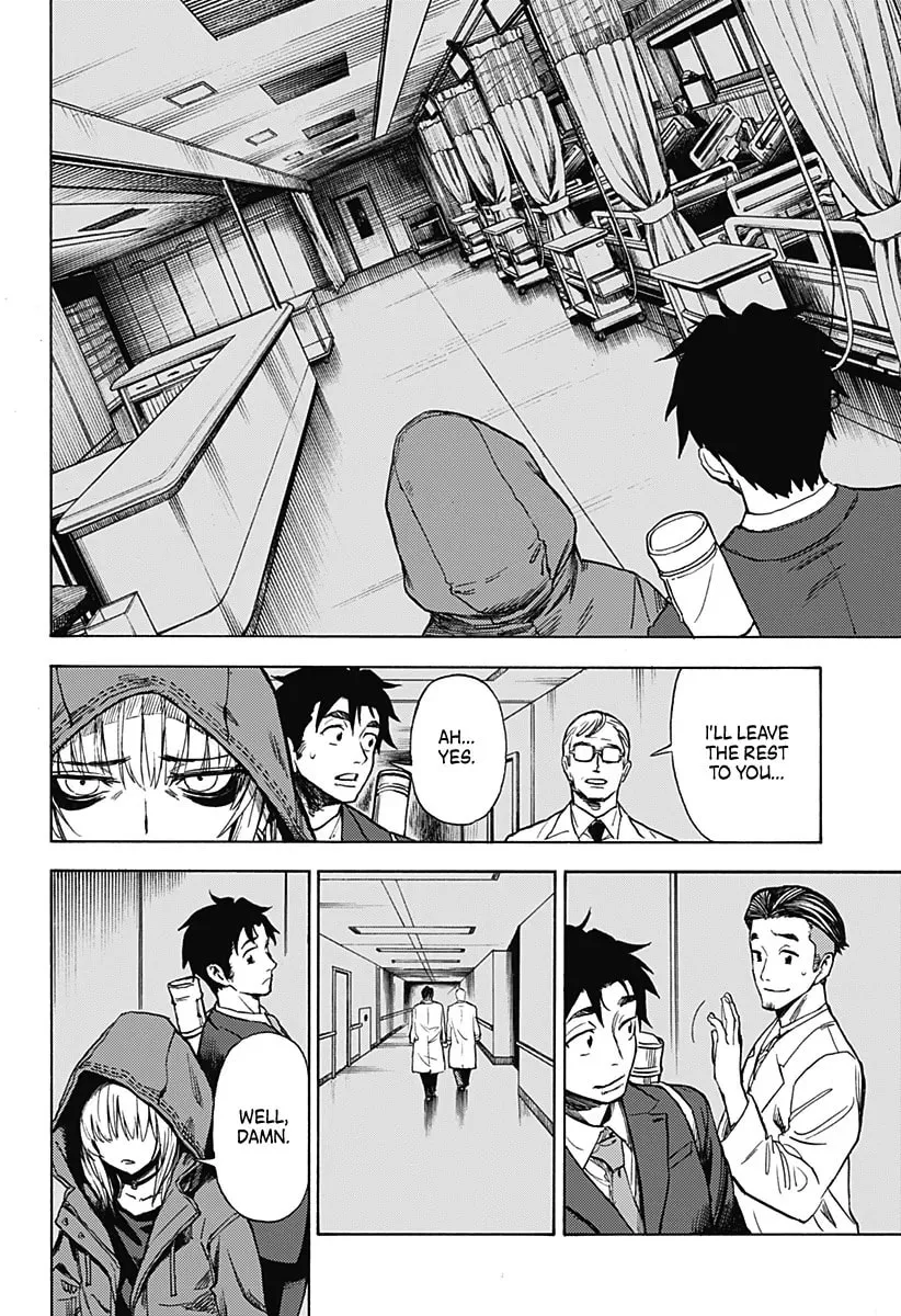 Ghost Sweeper Arai-kun Chapter 0 page 44 - 