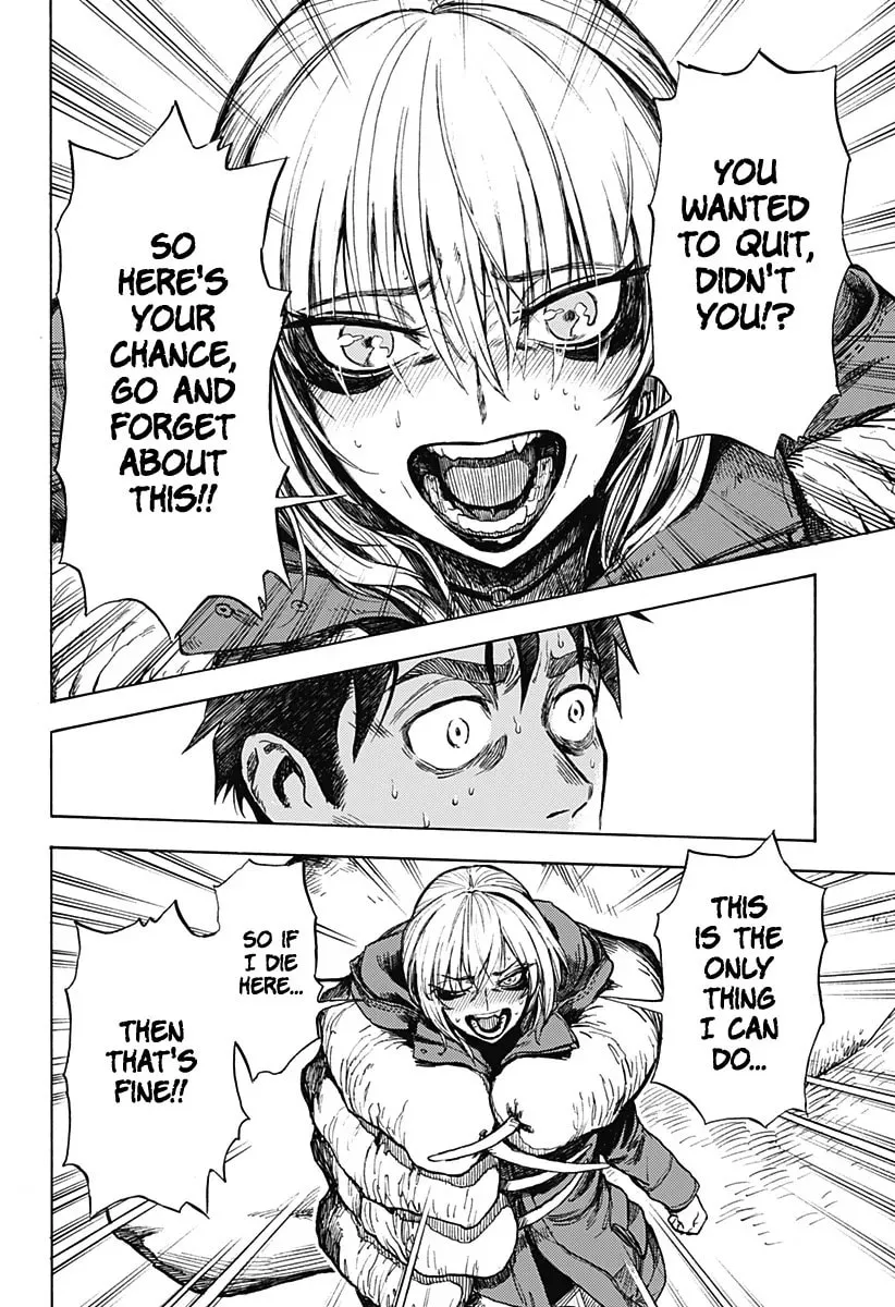 Ghost Sweeper Arai-kun Chapter 0 page 58 - 