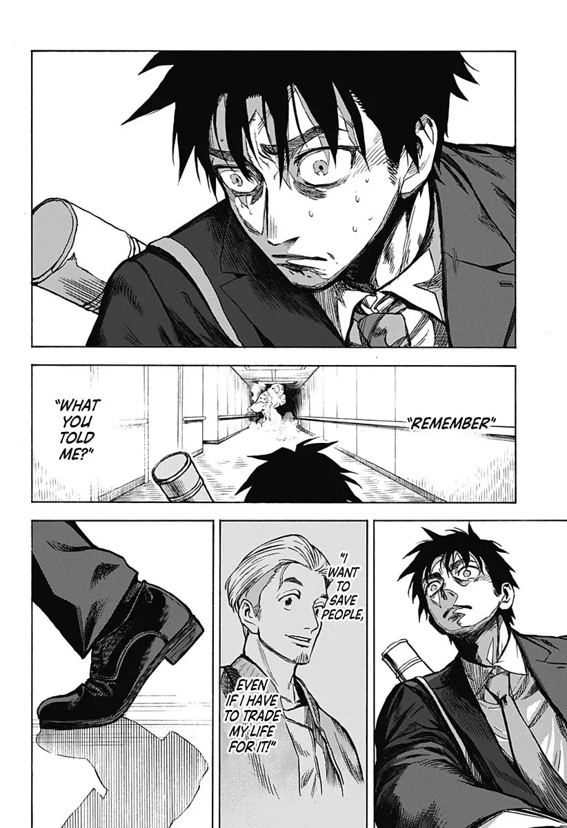 Ghost Sweeper Arai-kun Chapter 0 page 62 - 